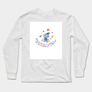 'Girlfriend in a Coma' Long Sleeve T-Shirt